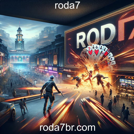 A Emoção dos Jogos de Ação