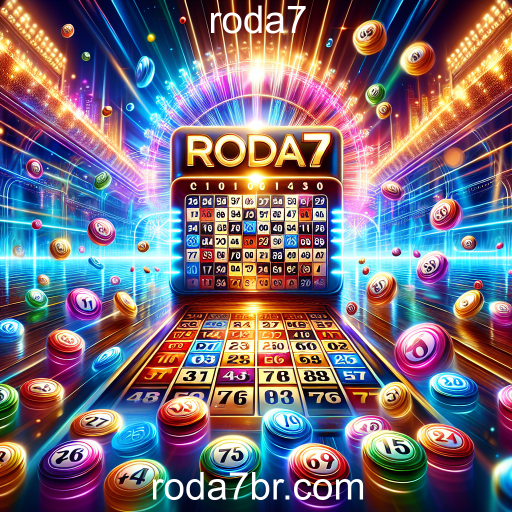 A Emoção do Bingo no Roda7