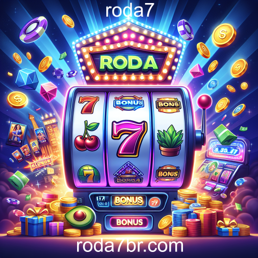 Descubra a Categoria 'Bônus' no Roda7 e Ganhe Prêmios Extra