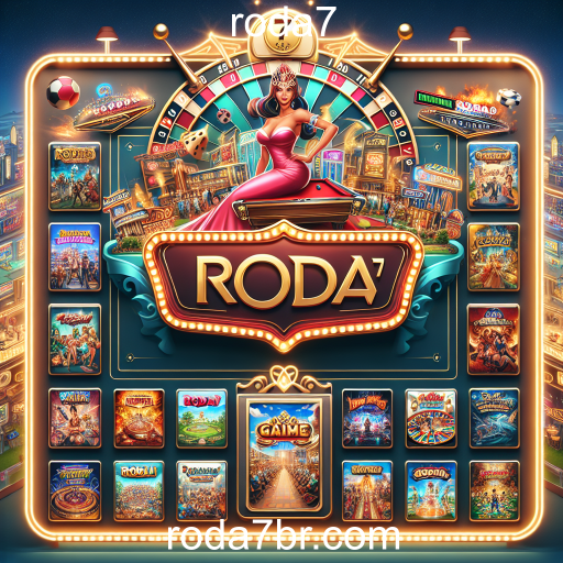 Descubra os Novos Jogos na Roda7: Sua Próxima Aventura Começa Aqui!
